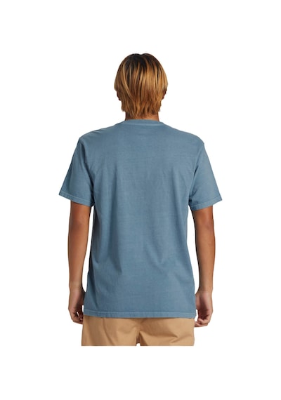 Quiksilver Salt Water Pkt Tee Swp Mavi Lacivert