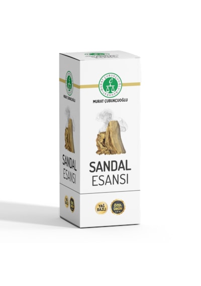 Murat Çubukçuoğlu Baharat Sandal Esansı 10 Ml