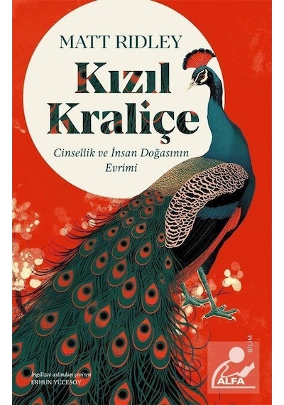 Kızıl Kraliçe / Matt Ridley