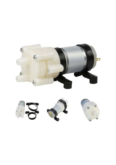 Mlsemfaelektronik R385 Su – Hava Pompası Dc 6-12V