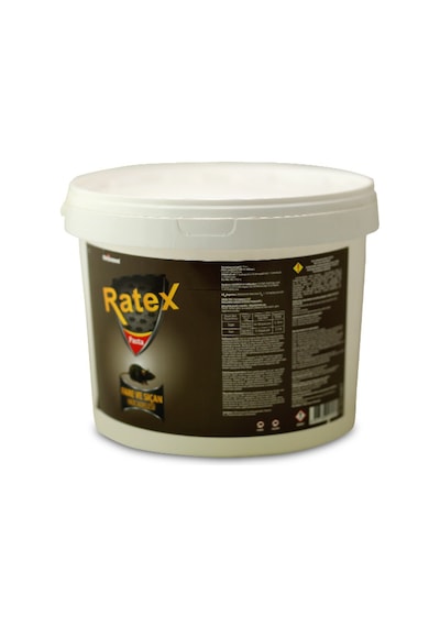 Chrysamed Ratex Pasta Fare Zehiri 5 KG