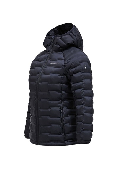 Peak Performance W Argon Light Hood Jacket 10011 Siyah