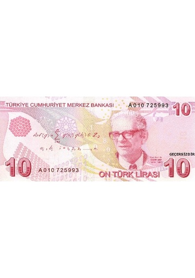 Şaka Parası - 100 Adet 10 TL