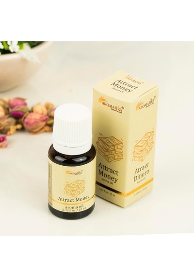 Aromatika Attract Money Buhurdanlık Kokusu Renkli