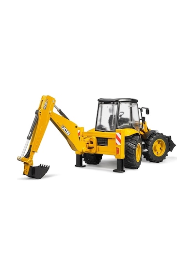 Mey İthalat Jcb 5cx Eco Kepçeli Ekskavatör