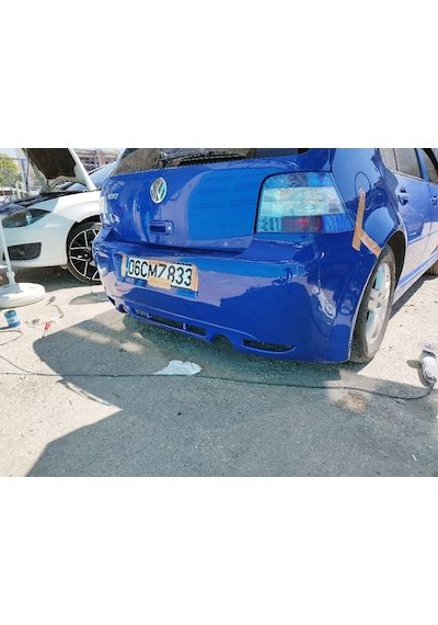 GOLF 4 R32 ARKA TAMPON