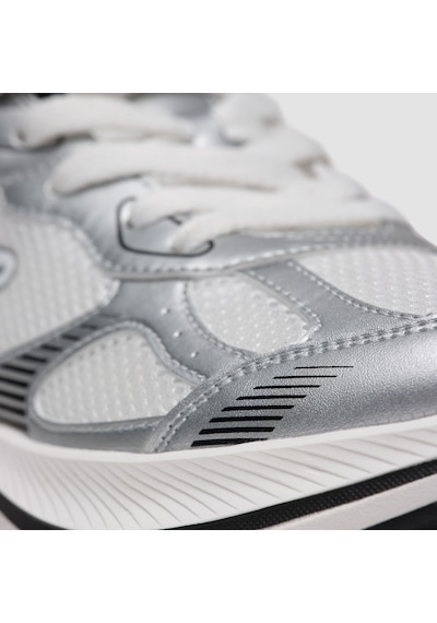 Jeep Shoes Path Kadın Beyaz Ayakkabı