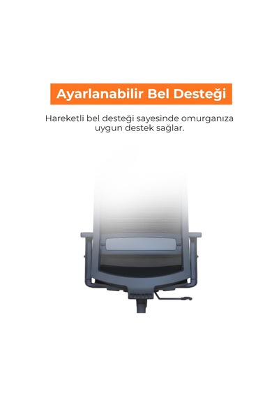 Tr Ritim Rtm Ergonomik Fileli Çalışma Koltuğu, Ayarlanabilir Bel Ve Kol Destekli Ofis Sandalyesi, 32 Dns Süngerli S Diğer Tr Ritim Rtm Ergonomik Fileli Çalışma Koltuğu, Ayarlanabilir Bel Ve Kol Destekli Ofis Sandalyesi, 32 Dns Süngerli S Diğer