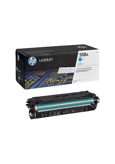 Fotokopitoneri Hp 508A-Cf361A Mavi Toner 5.000 Sayfa