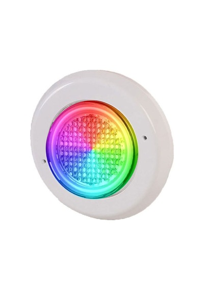 Slim Flat Samsung Ledli Sıva Üstü Havuz Armatürü Rgb