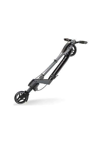Globber One K 165 Deluxe Scooter - Titanium
