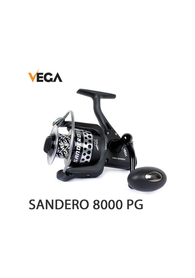 Vega Sandero 8000 Pg Bb 5 Olta Makinesi Yedek Kafalı