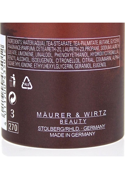 Tabac Original Tıraş Köpüğü 200 ML