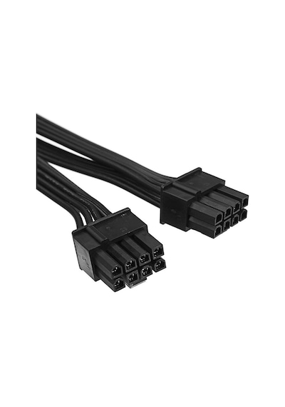 Pci-E 8 Pin Ekran Kartı Express Power Güç Çoklayıcı Y Kablosu