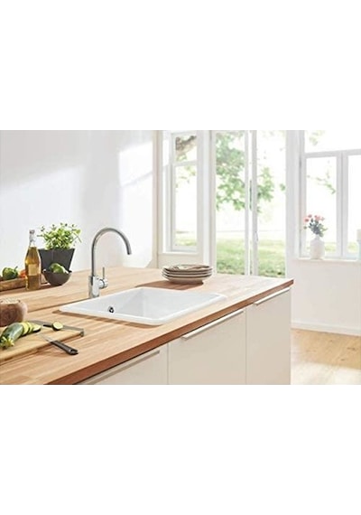 Concetto Tek Kumandalı Eviye Bataryası 32661003