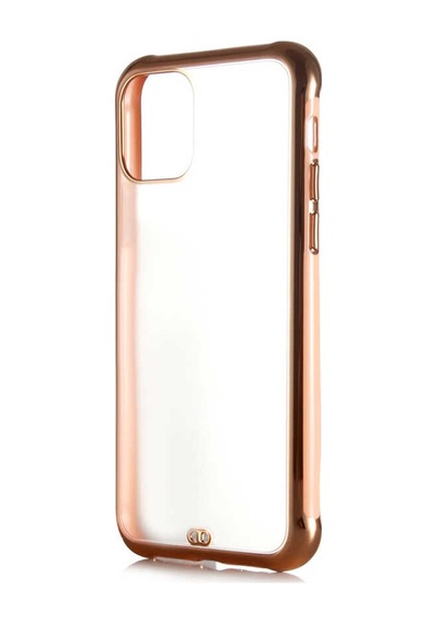 Zore Apple Uyumlu iPhone 12 Pro Max Voıt Seri Arka Koruma Kılıf