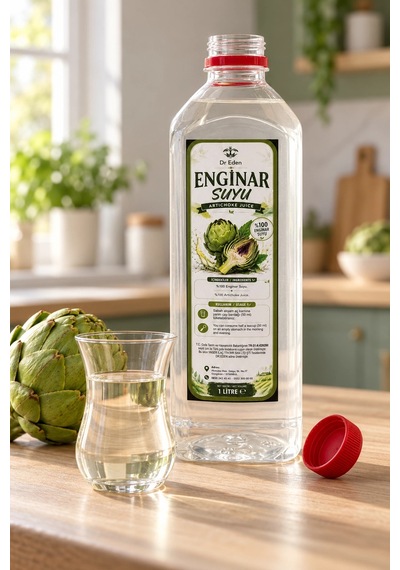 Artıchoke Juıce - Enginar Suyu
