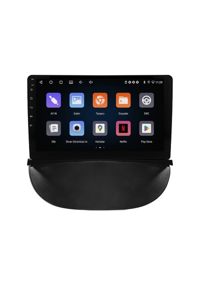 Renault Symbol Android Multimedya Sistemi 2010-2012 Crv-4763xr