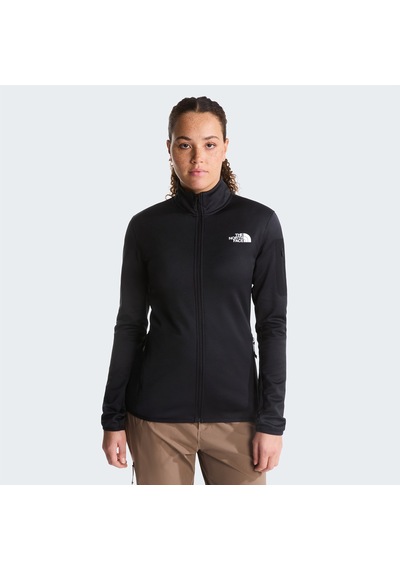 The North Face W Mıstyescape Fleece Kadın Ceket Nf0a8j6djk31 Siyah