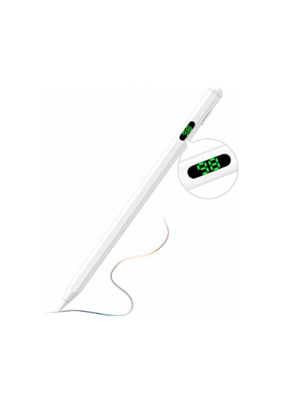 Zr61 Led Göstergeli Dokunmatik Kalem Unıversal Diğer