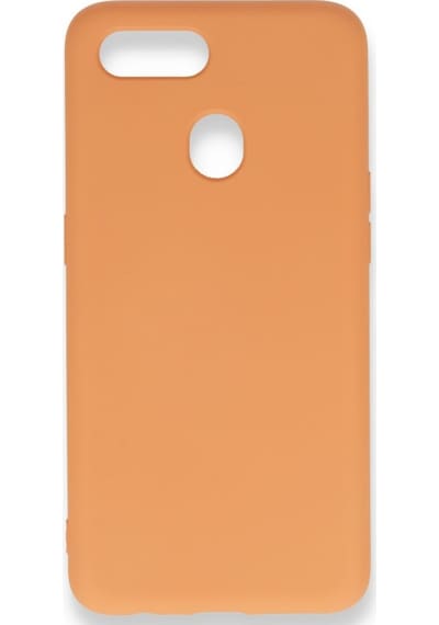 Oppo A5S Kılıf Nano Içi Kadife Lansman Silikon Kılıf