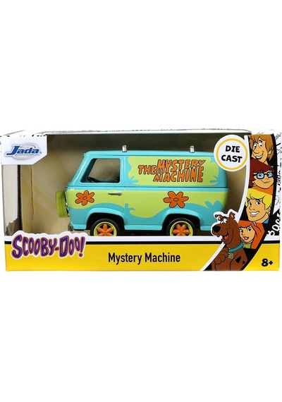 Jada 1 32 Jada Scooby Doo Mystery Machine
