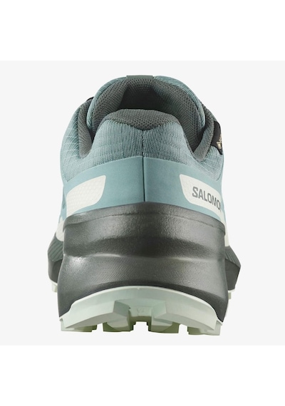 Salomon Speedcross Peak W Gtx Gore-tex L47974500 Unisex Spor Ayakkabı Mavi