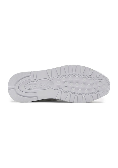 Reebok Classıc Leather Beyaz Kadın Sneaker Beyaz-grı Beyaz - Gri