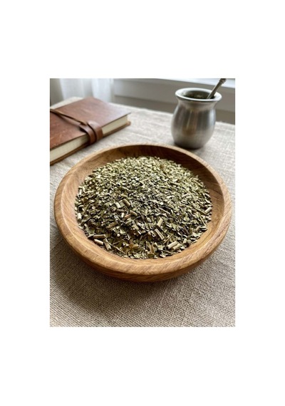 Kurutulmuş Mate Yaprağı Ilex Paraguariensis 100 Gram - 937783104