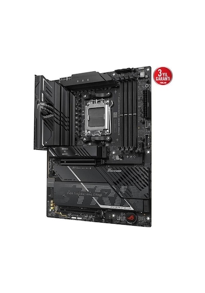 Asus Rog Strıx X870E Gaming Wifi 7 Ddr5 Hdmı-dp Typce Pcıe 5.0 Am5