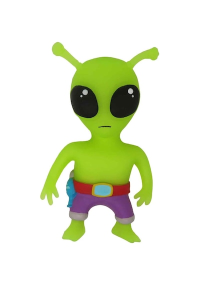 Monster Flex Stumble Guys Super Stretch Figür - Yeşil