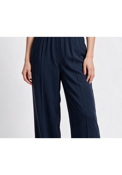 Ayhan Kadın Pantolon 26krb71233 Lacivert