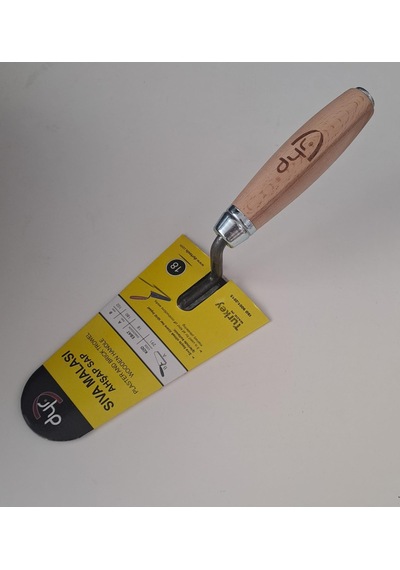 Duyar 18 No Sıva Malası Ahşap Sap Dyr-291