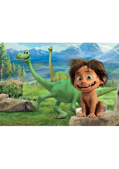 Ks Puzzle 50 Parça Good Dinosaur