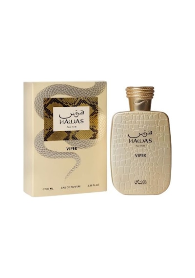 Rasasi Hawas Viper Edp 100 Ml Erkek Parfüm Diğer