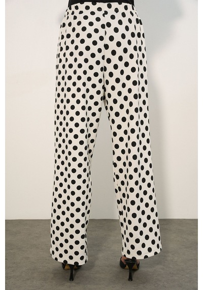 Hiccup Bdart Kadın Polyester Elastan Pantolon Çok Renkli 03