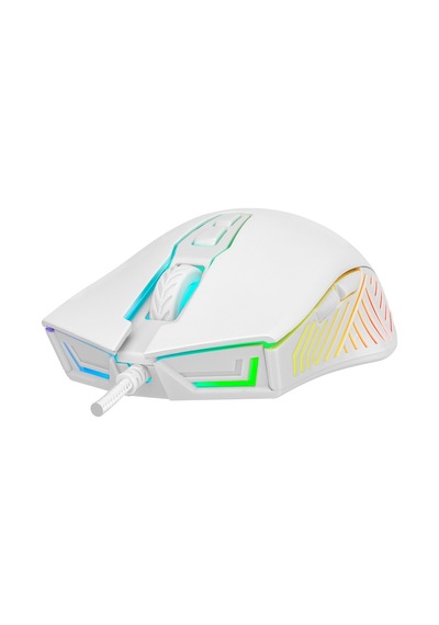Rampage SMX-G68 Spear Kablolu RGB Ledli Oyuncu Mouse