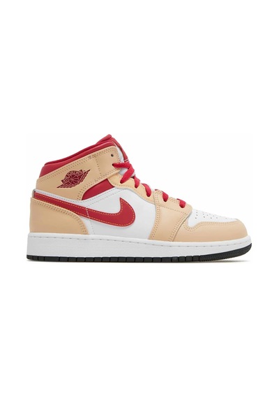 Nike Light Curry Cardinal Gs Kırmızı