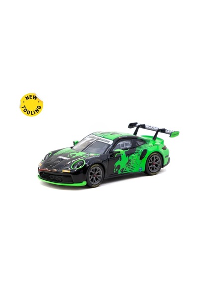 Mey İthalat 1/64 Model Araç 911 Gt3 Cup 992