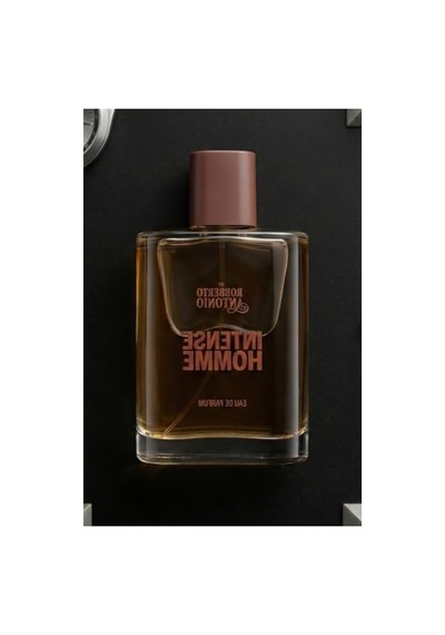 Güçlü Ve Kalıcı Erkek Parfümü, 100 Ml Yoğun Odunsu Koku Amber