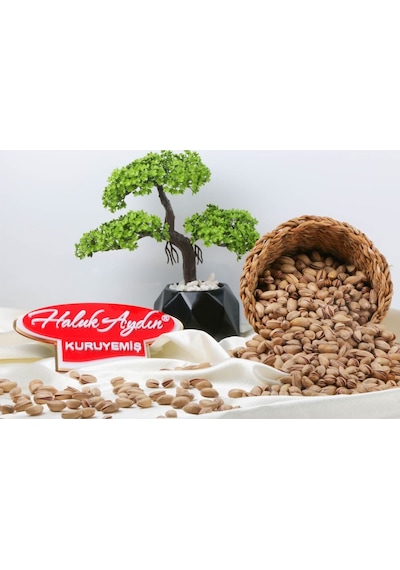 Haluk Aydın Kuruyemiş Antep Fıstığı 1 KG