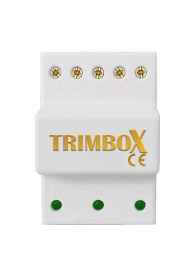Trimbox Ym3expr Aşırı Gerilim Sönümleyici Trifaze Gold
