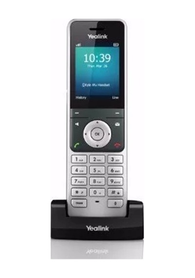 W56h Sıp Dect El Terminali