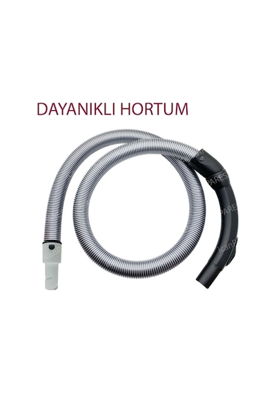 Simtel Süper Süpürge Hortumu Başlığı Fırçası Borusu