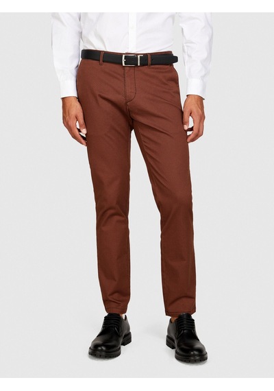 Sisley Slim Fit Esnek Pantolon Erkek Renkli Pantolon - 323a4quxsf02x Çok Renkli