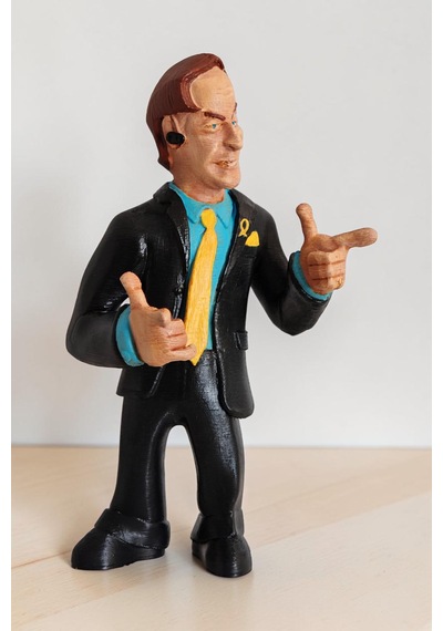 Breaking Bad Saul Goodman Jimmy Mcgill Figür
