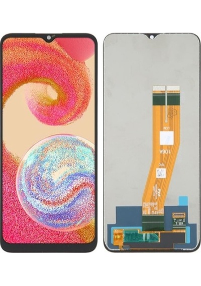 Te Samsung Uyumlu A04e A042f Oled Lcd Ekran Dokunmatik