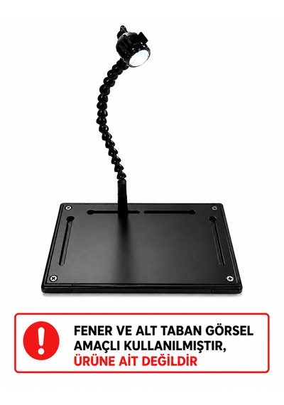 Zd-11p El Feneri Tutacağı Marxlow Taban Hariç