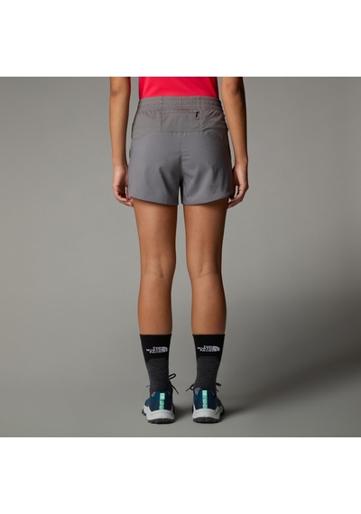 The North Face W Flex Woven Short 3ın Kadın Şort-31530 Gri
