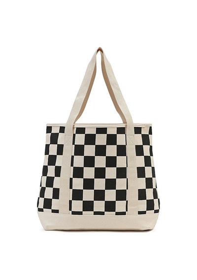 Vans Pergs Tote Omuz Çantası Vn0a7pqe3ks1 Renkli Vn0a7pqe3ks1 Çok Renkli